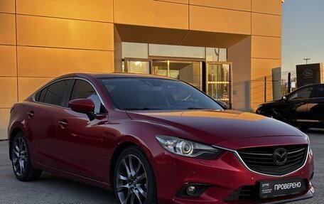 Mazda 6, 2013 год, 1 739 000 рублей, 3 фотография