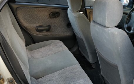 Suzuki Baleno I, 1998 год, 250 000 рублей, 7 фотография