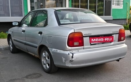 Suzuki Baleno I, 1998 год, 250 000 рублей, 4 фотография