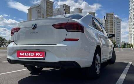 Volkswagen Polo VI (EU Market), 2021 год, 1 560 000 рублей, 5 фотография