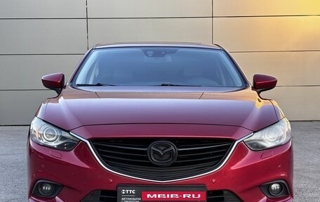 Mazda 6, 2013 год, 1 739 000 рублей, 2 фотография