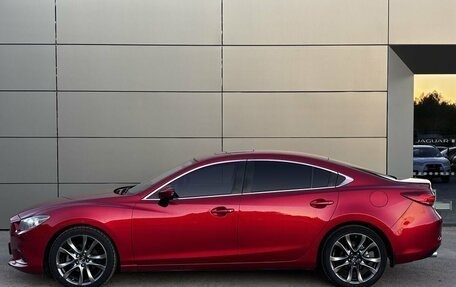 Mazda 6, 2013 год, 1 739 000 рублей, 10 фотография