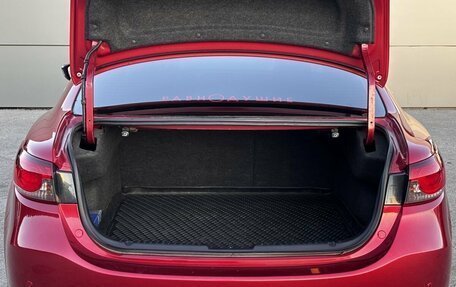 Mazda 6, 2013 год, 1 739 000 рублей, 12 фотография