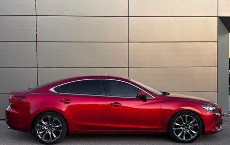 Mazda 6, 2013 год, 1 739 000 рублей, 5 фотография