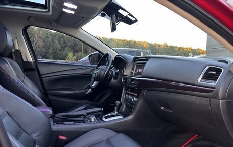 Mazda 6, 2013 год, 1 739 000 рублей, 13 фотография