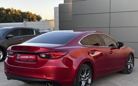 Mazda 6, 2013 год, 1 739 000 рублей, 6 фотография