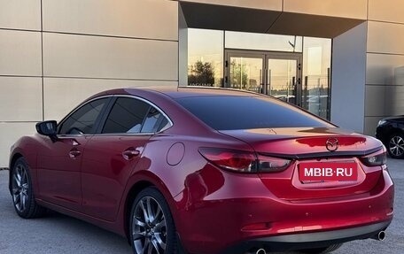 Mazda 6, 2013 год, 1 739 000 рублей, 8 фотография
