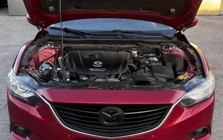 Mazda 6, 2013 год, 1 739 000 рублей, 11 фотография