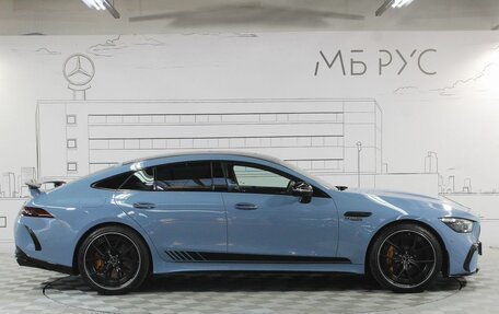 Mercedes-Benz AMG GT I рестайлинг, 2023 год, 25 000 000 рублей, 4 фотография