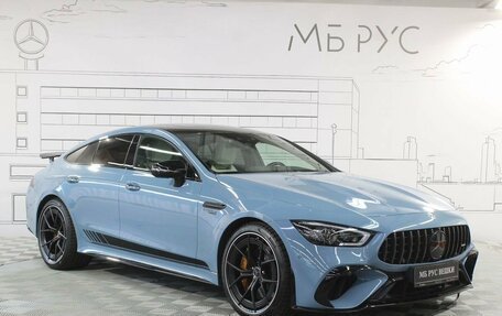 Mercedes-Benz AMG GT I рестайлинг, 2023 год, 25 000 000 рублей, 3 фотография