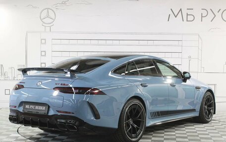 Mercedes-Benz AMG GT I рестайлинг, 2023 год, 25 000 000 рублей, 8 фотография