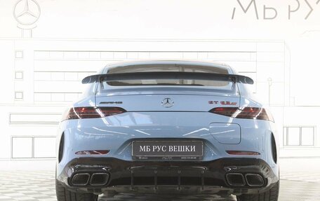 Mercedes-Benz AMG GT I рестайлинг, 2023 год, 25 000 000 рублей, 9 фотография
