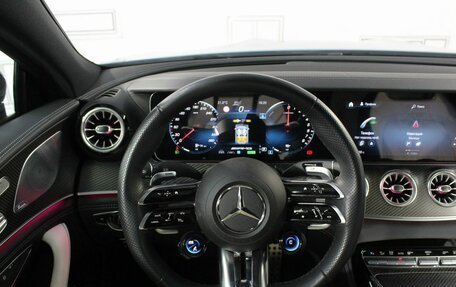 Mercedes-Benz AMG GT I рестайлинг, 2023 год, 25 000 000 рублей, 15 фотография