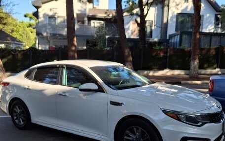 KIA Optima IV, 2019 год, 1 888 000 рублей, 3 фотография