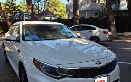 KIA Optima IV, 2019 год, 1 888 000 рублей, 2 фотография