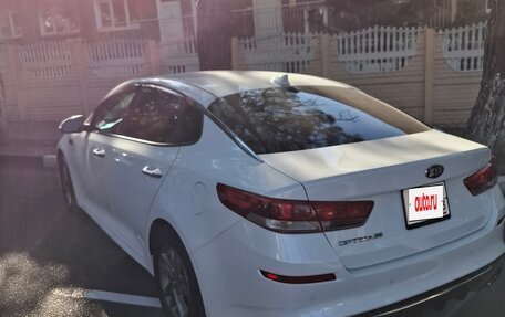KIA Optima IV, 2019 год, 1 888 000 рублей, 5 фотография