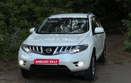 Nissan Murano, 2010 год, 1 116 000 рублей, 2 фотография