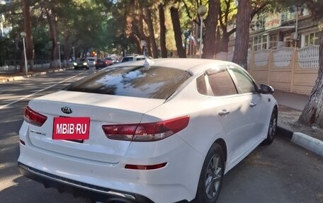 KIA Optima IV, 2019 год, 1 888 000 рублей, 4 фотография