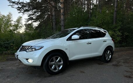 Nissan Murano, 2010 год, 1 116 000 рублей, 8 фотография
