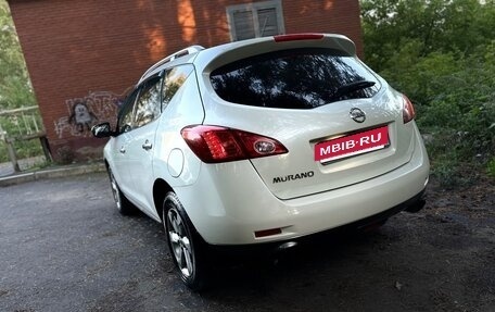 Nissan Murano, 2010 год, 1 116 000 рублей, 7 фотография