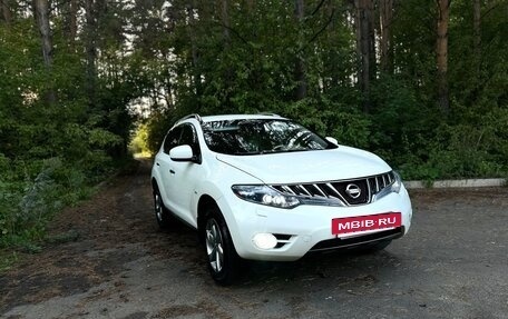 Nissan Murano, 2010 год, 1 116 000 рублей, 3 фотография