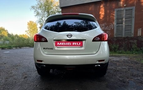Nissan Murano, 2010 год, 1 116 000 рублей, 6 фотография