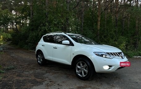 Nissan Murano, 2010 год, 1 116 000 рублей, 4 фотография