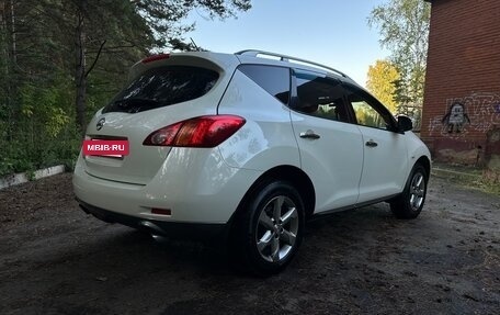 Nissan Murano, 2010 год, 1 116 000 рублей, 5 фотография