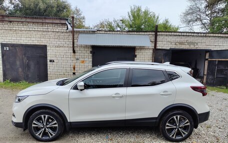 Nissan Qashqai, 2021 год, 2 350 000 рублей, 3 фотография