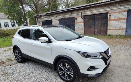 Nissan Qashqai, 2021 год, 2 350 000 рублей, 7 фотография