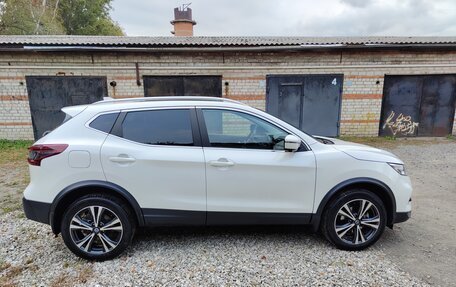 Nissan Qashqai, 2021 год, 2 350 000 рублей, 8 фотография