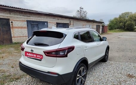 Nissan Qashqai, 2021 год, 2 350 000 рублей, 6 фотография