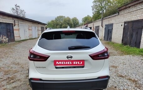 Nissan Qashqai, 2021 год, 2 350 000 рублей, 5 фотография