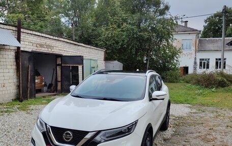 Nissan Qashqai, 2021 год, 2 350 000 рублей, 10 фотография