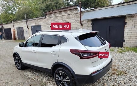 Nissan Qashqai, 2021 год, 2 350 000 рублей, 4 фотография