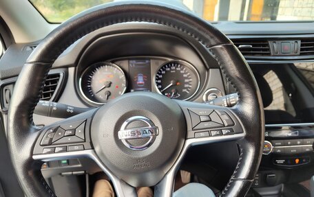 Nissan Qashqai, 2021 год, 2 350 000 рублей, 12 фотография