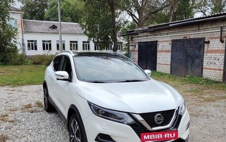 Nissan Qashqai, 2021 год, 2 350 000 рублей, 9 фотография