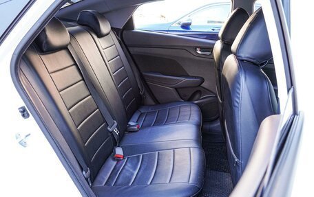 Hyundai Solaris II рестайлинг, 2022 год, 1 750 000 рублей, 7 фотография