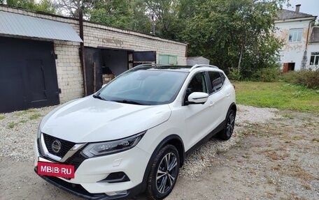 Nissan Qashqai, 2021 год, 2 350 000 рублей, 2 фотография