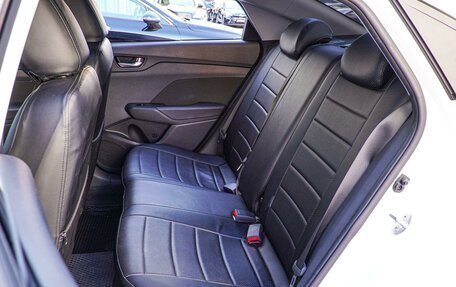 Hyundai Solaris II рестайлинг, 2022 год, 1 750 000 рублей, 9 фотография