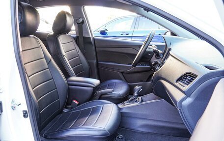 Hyundai Solaris II рестайлинг, 2022 год, 1 750 000 рублей, 8 фотография