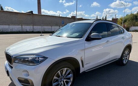 BMW X6, 2017 год, 4 550 000 рублей, 3 фотография