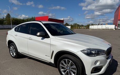 BMW X6, 2017 год, 4 550 000 рублей, 5 фотография