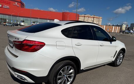 BMW X6, 2017 год, 4 550 000 рублей, 6 фотография