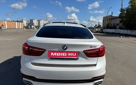 BMW X6, 2017 год, 4 550 000 рублей, 7 фотография