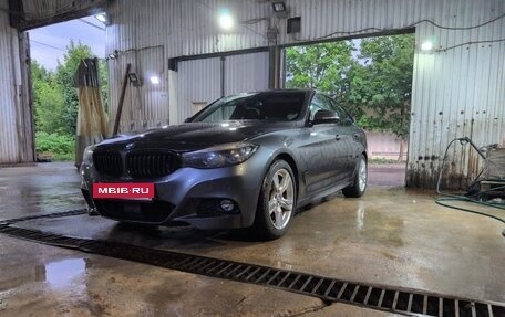 BMW 3 серия, 2019 год, 3 160 000 рублей, 6 фотография