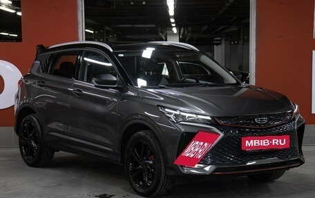 Geely Coolray I, 2023 год, 2 198 000 рублей, 3 фотография
