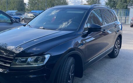 Volkswagen Tiguan II, 2018 год, 2 500 000 рублей, 7 фотография