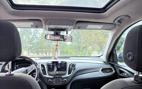 Chevrolet Equinox III, 2018 год, 2 250 000 рублей, 2 фотография
