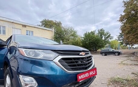Chevrolet Equinox III, 2018 год, 2 250 000 рублей, 4 фотография